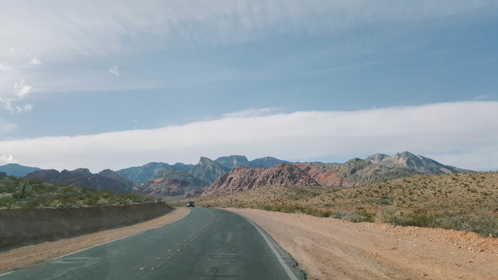 red rock canyon