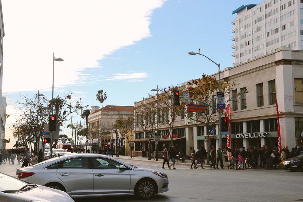 santa monica