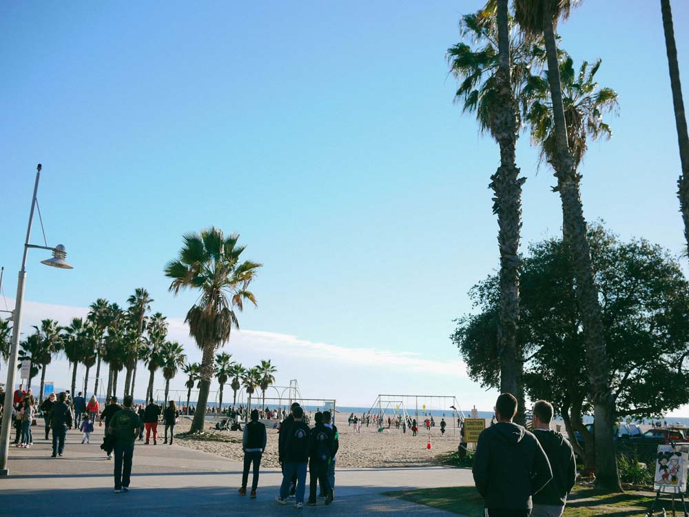 santa monica