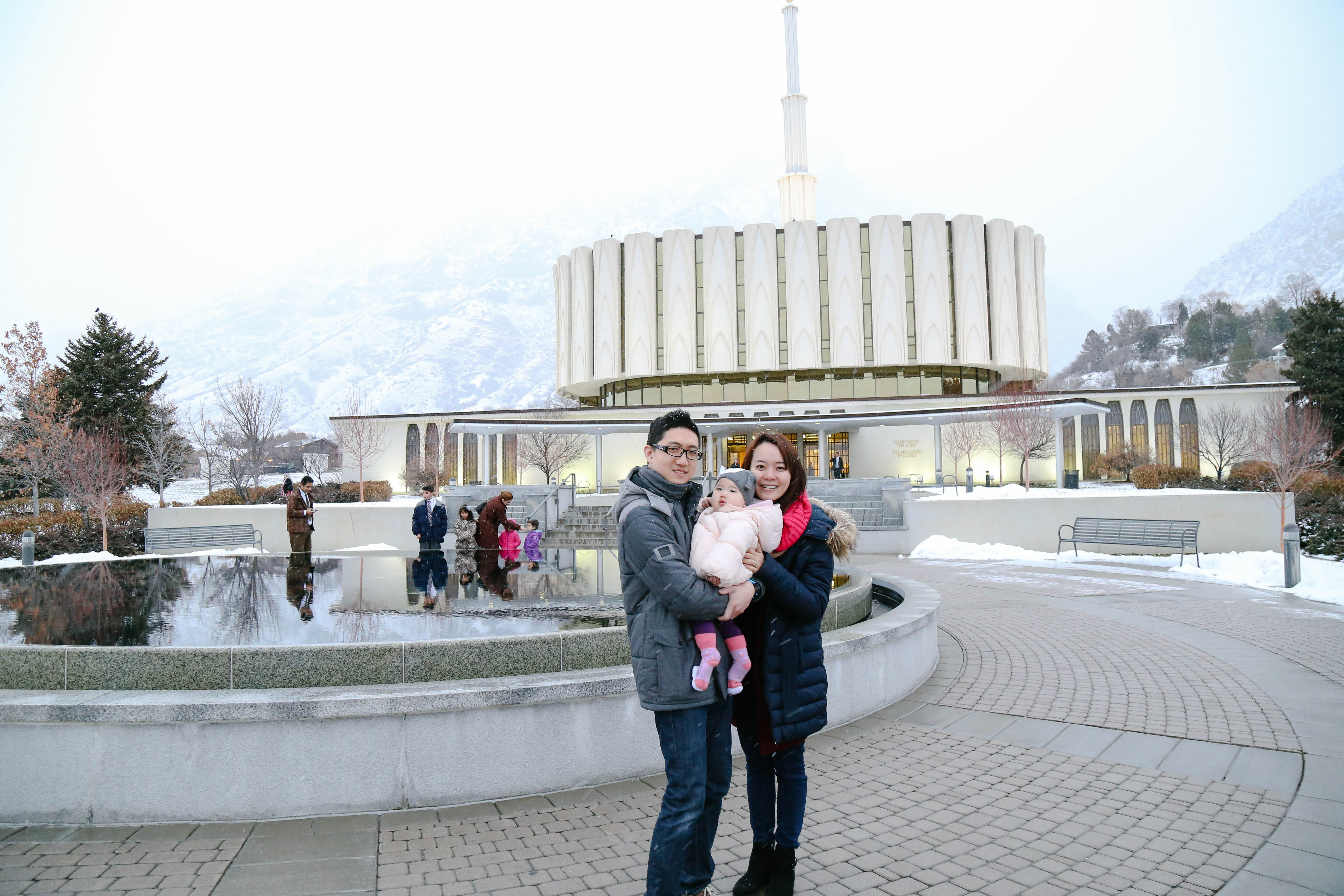 Provo temple