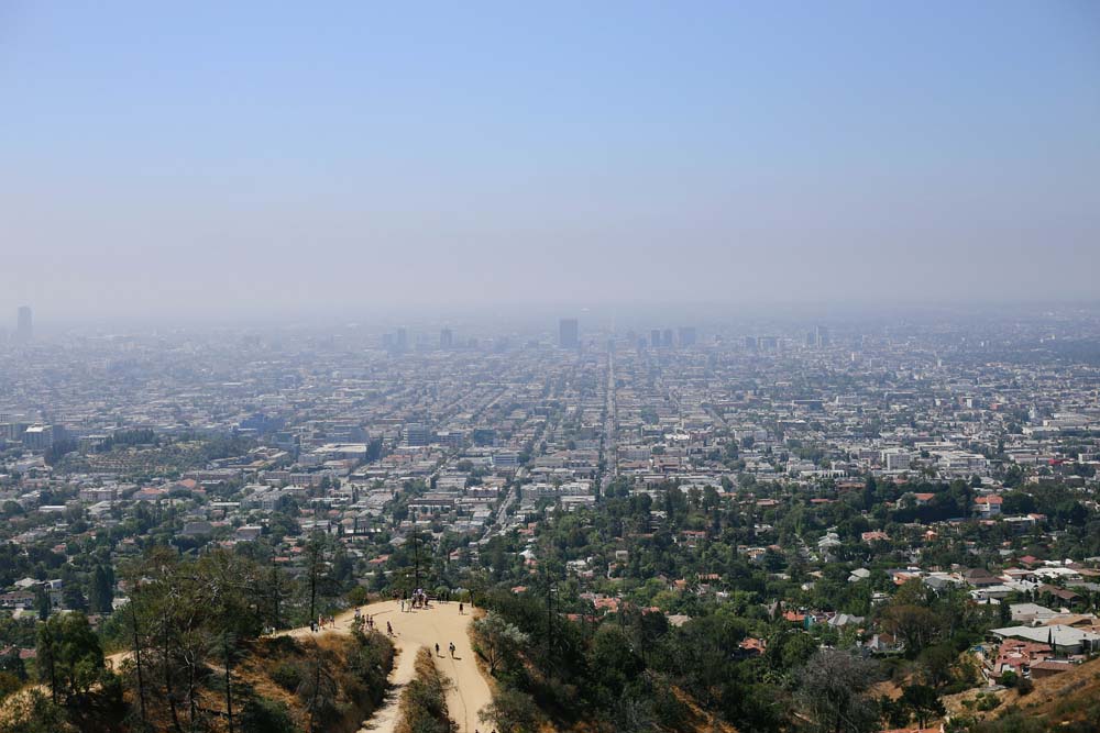 griffith observatory