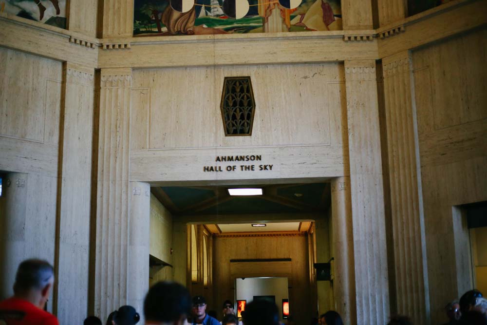 griffith observatory