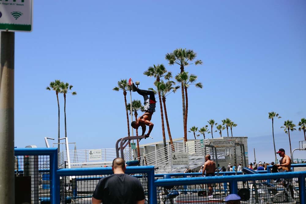 venice beach