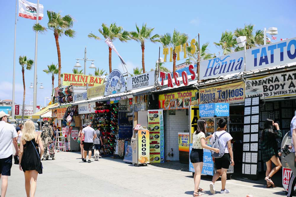 venice beach