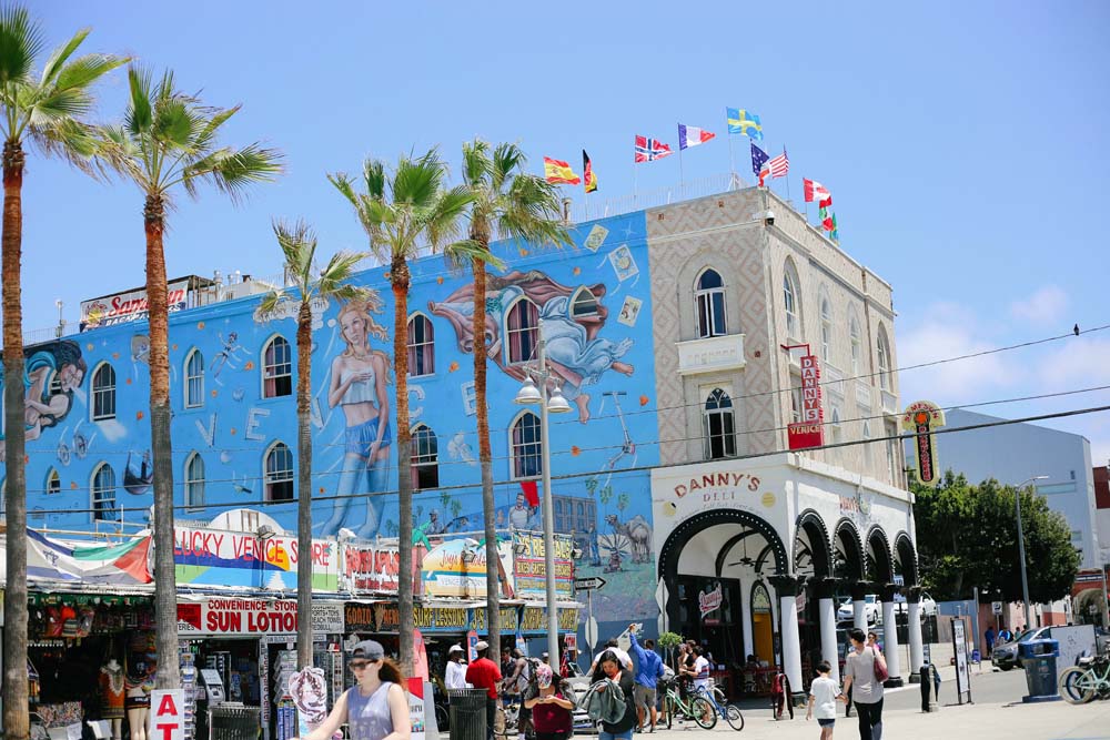 venice beach