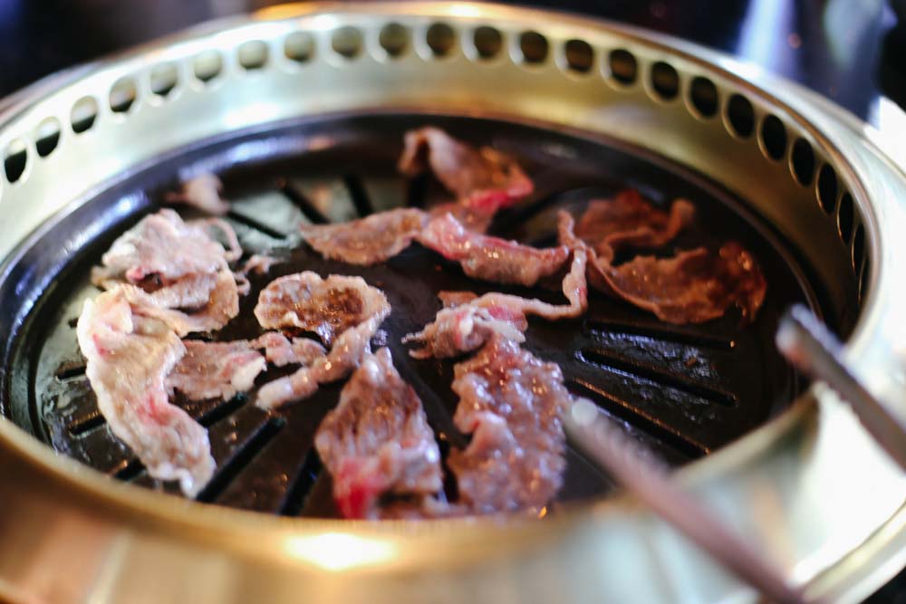 Genwa korean bbq 