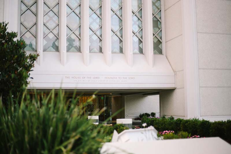 San Diego LDS temple