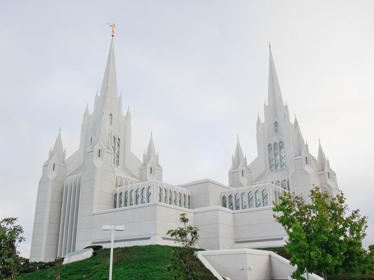 san diego temple