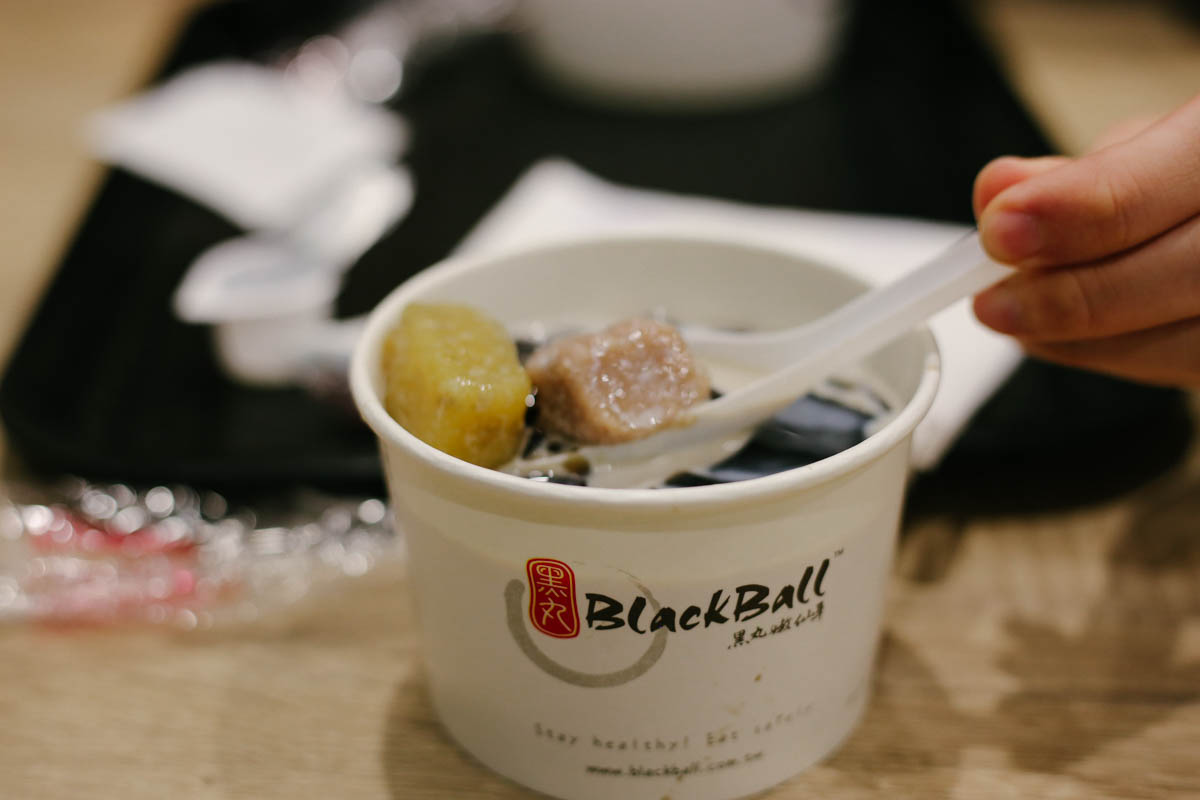 LA trip (14) blackball 黑丸