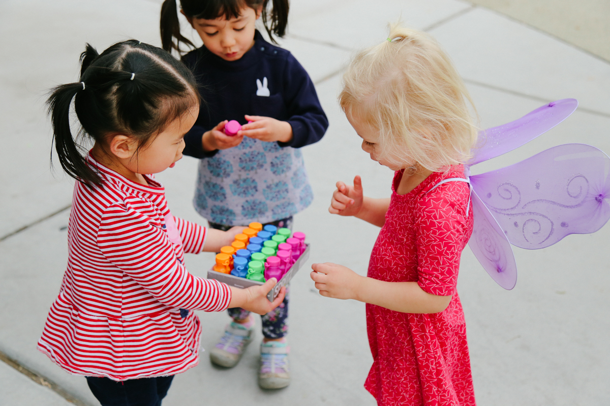 Hailey's 3rd birthday party