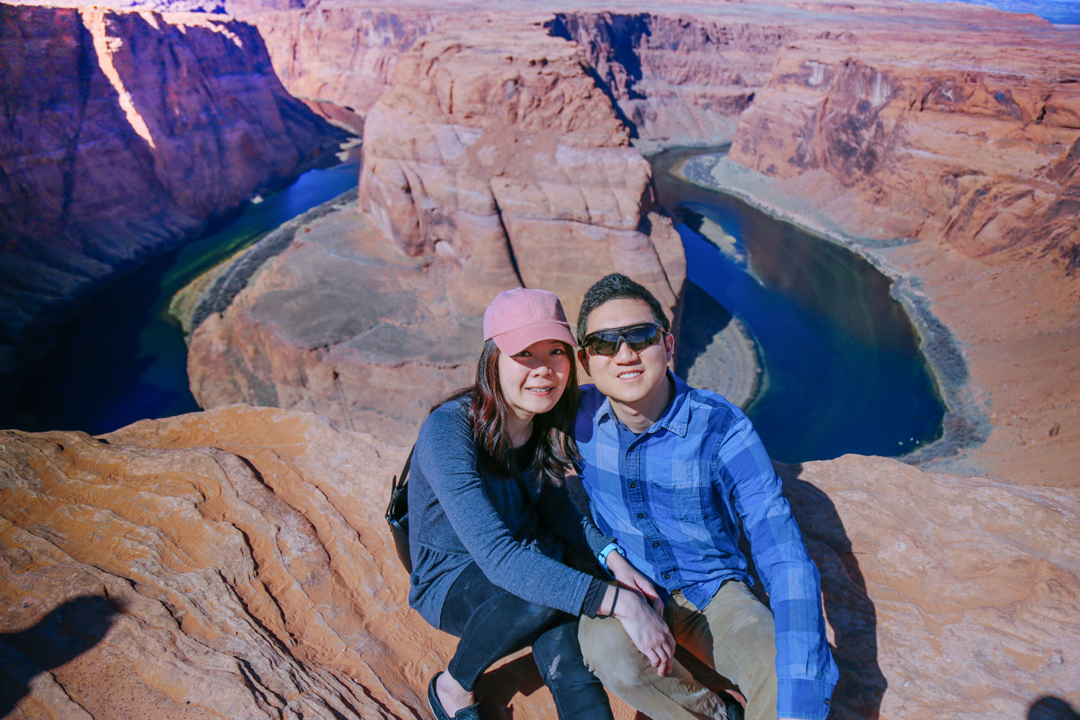 馬蹄灣&羚羊峽谷Horseshoe Bend&Antelope Canyon