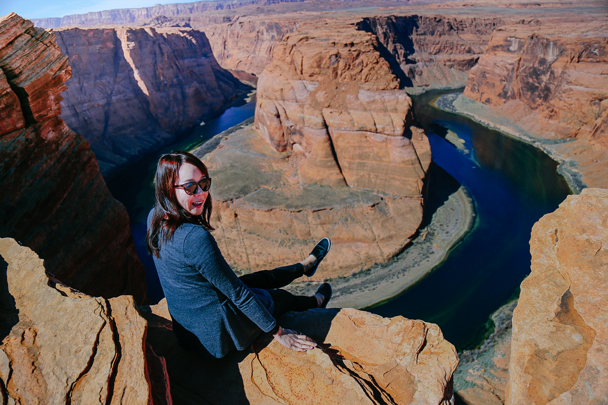 馬蹄灣&羚羊峽谷Horseshoe Bend&Antelope Canyon