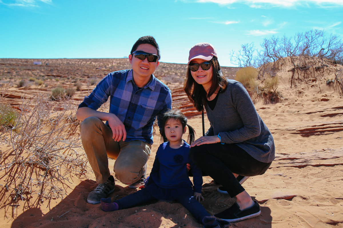 馬蹄灣&羚羊峽谷Horseshoe Bend&Antelope Canyon