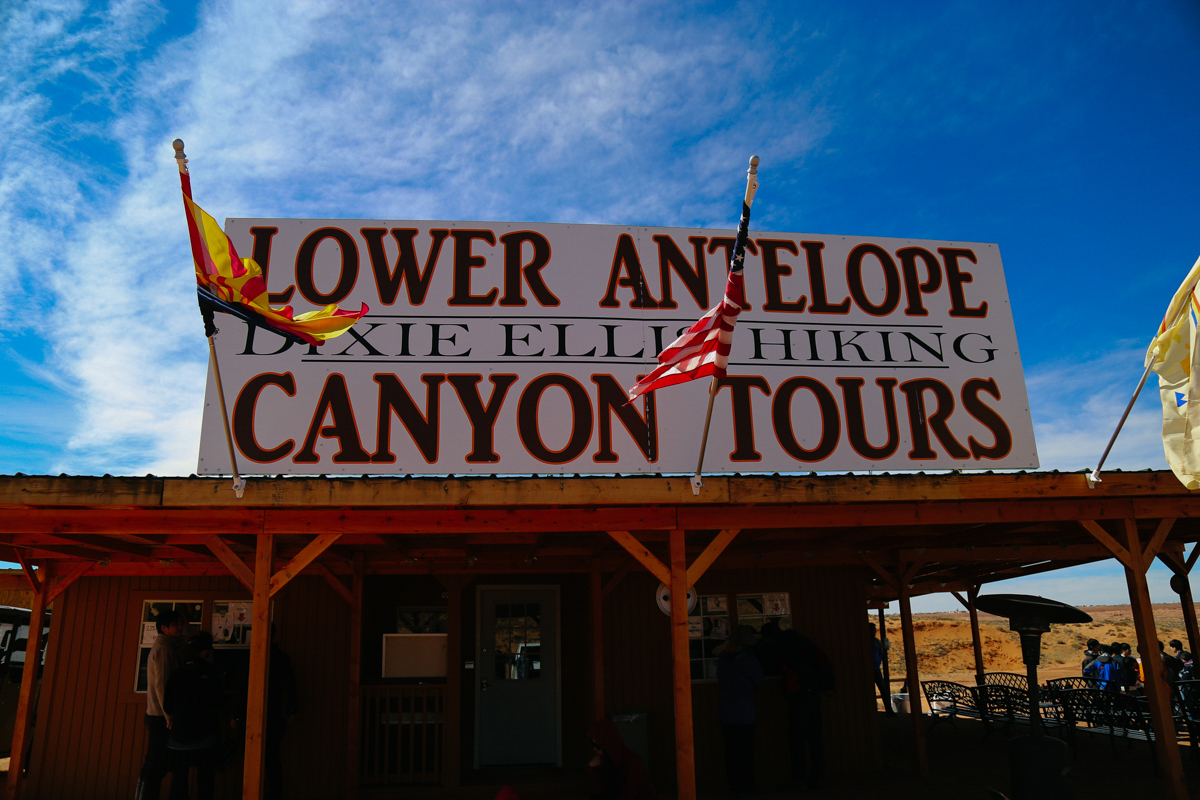 馬蹄灣&羚羊峽谷Horseshoe Bend&Antelope Canyon