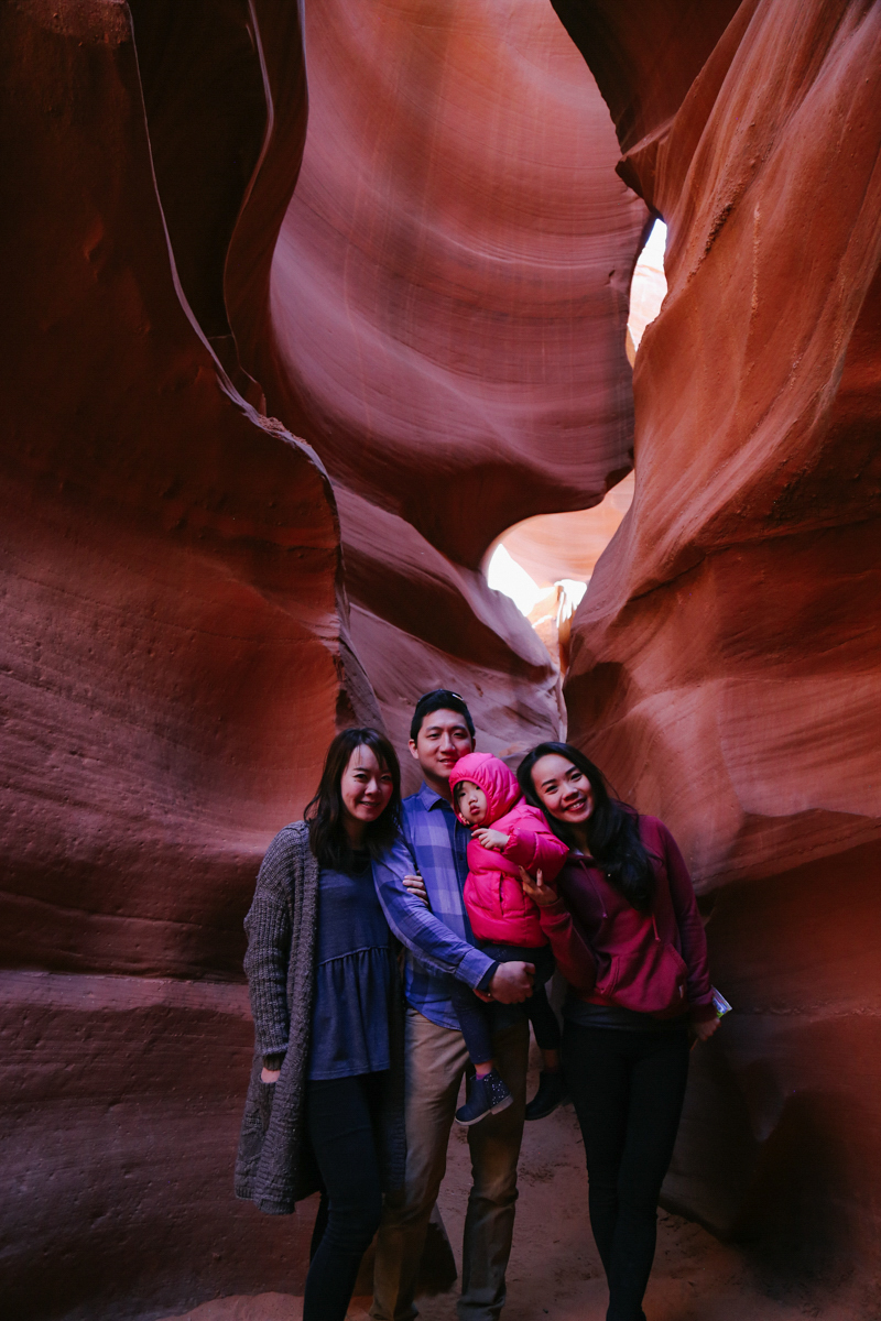 馬蹄灣&羚羊峽谷Horseshoe Bend&Antelope Canyon