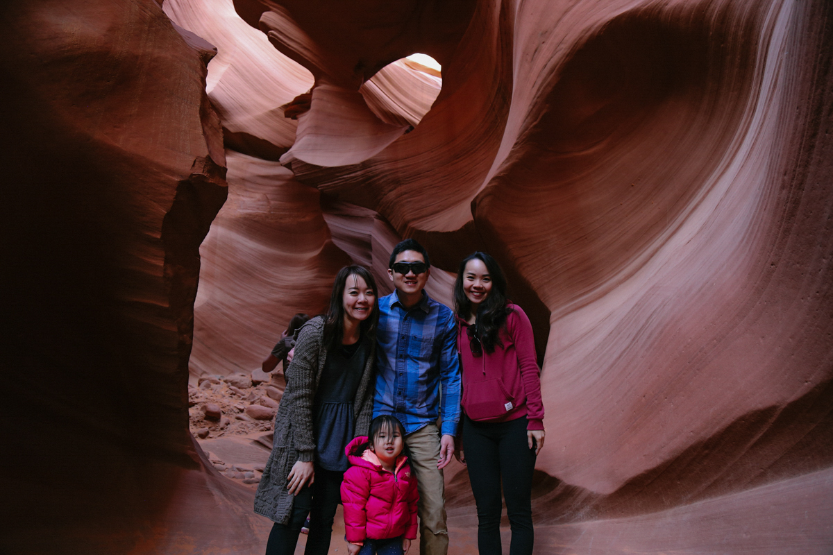 馬蹄灣&羚羊峽谷Horseshoe Bend&Antelope Canyon