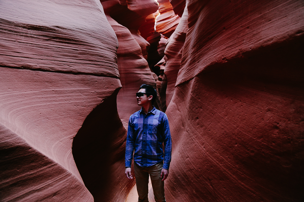 馬蹄灣&羚羊峽谷Horseshoe Bend&Antelope Canyon