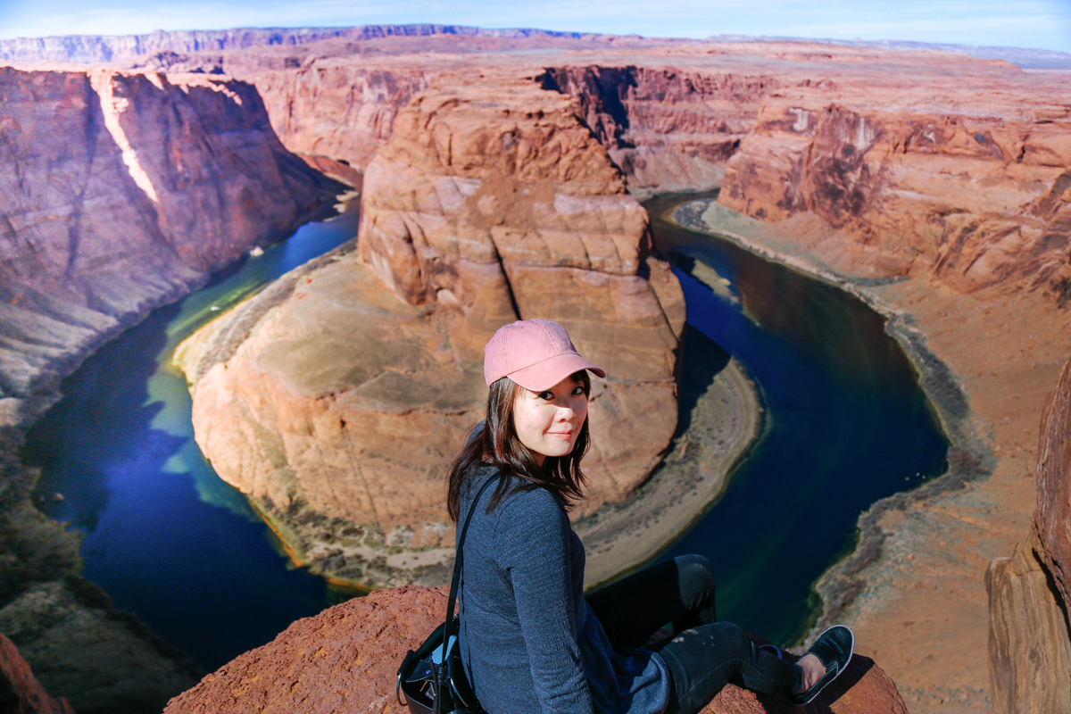 馬蹄灣&羚羊峽谷Horseshoe Bend&Antelope Canyon