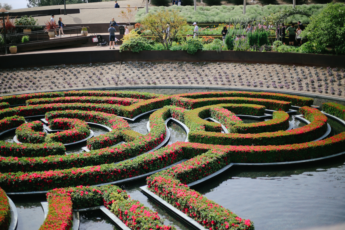 The Getty