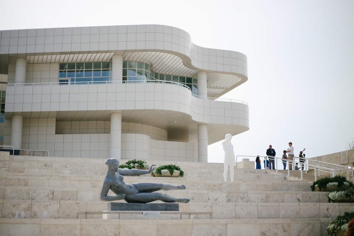 The Getty