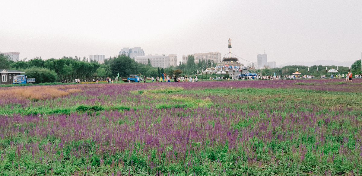 內蒙古自助旅行