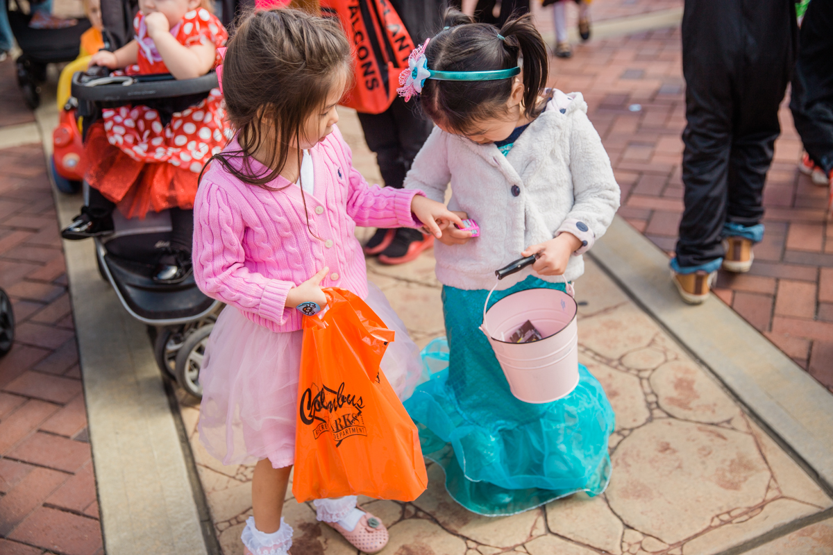 美國南方的萬聖節Halloween in the South