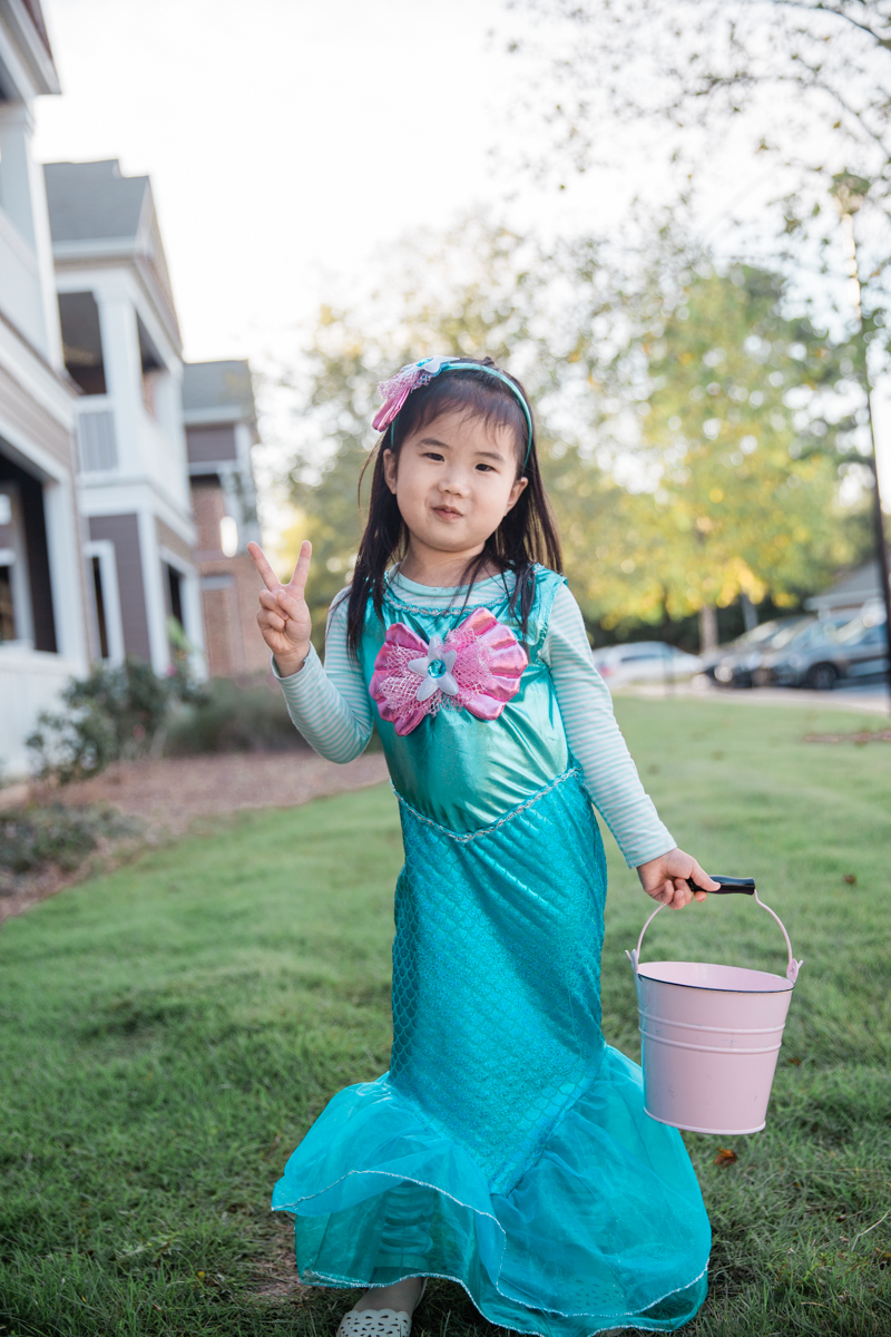 美國南方的萬聖節Halloween in the South