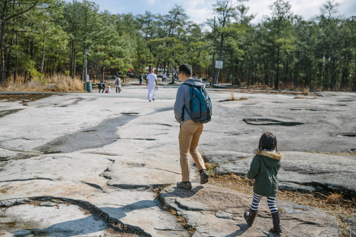 Stone Mountain Park 石頭山公園