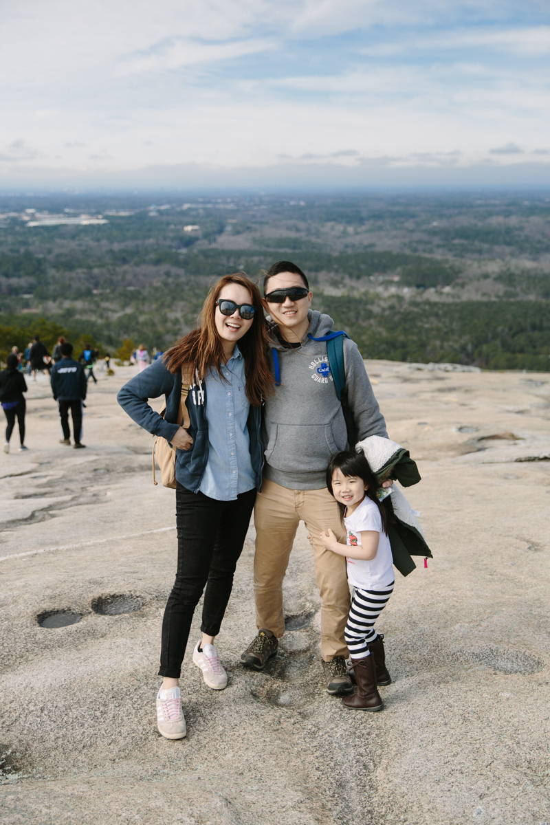 Stone Mountain Park 石頭山公園