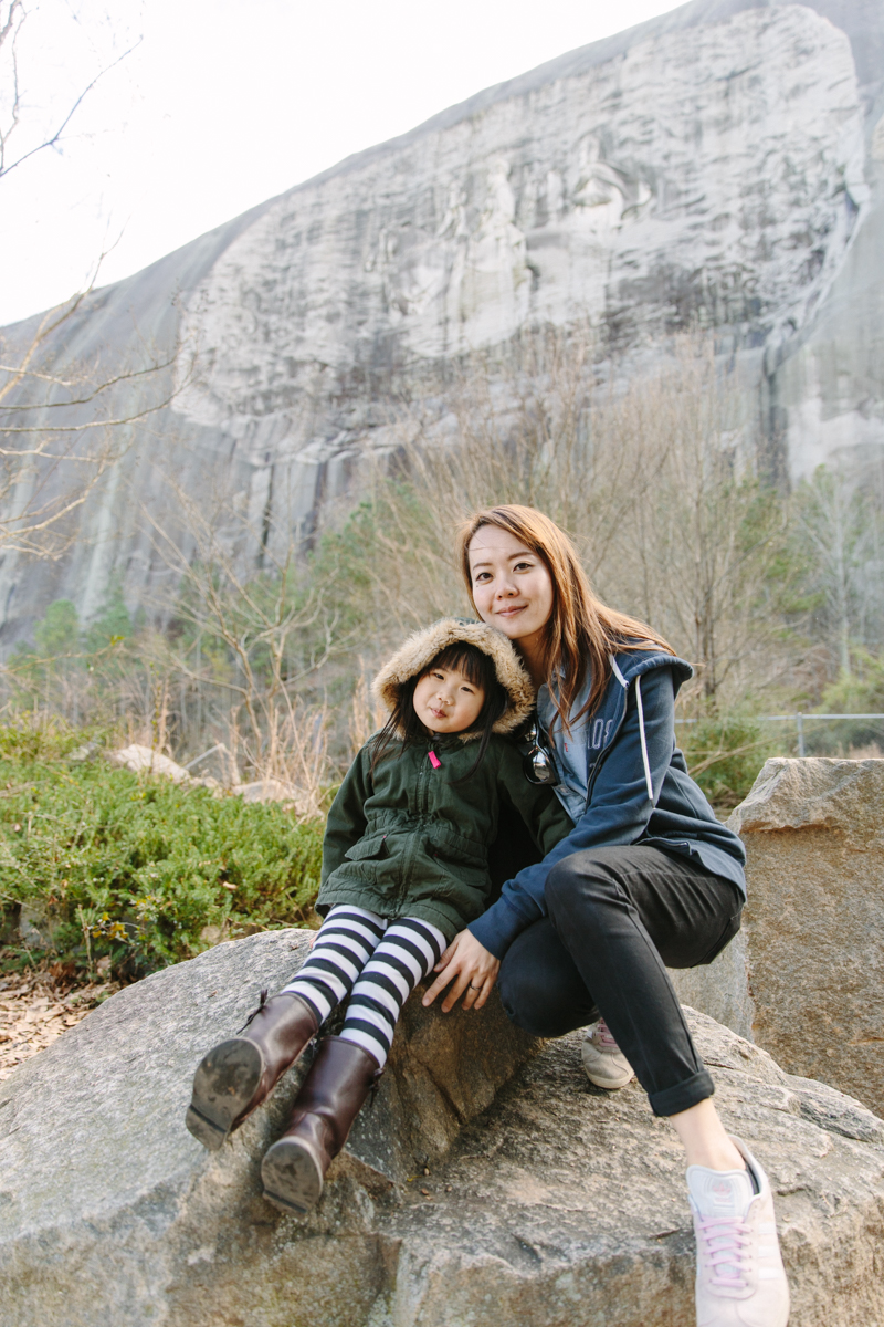 Stone Mountain Park 石頭山公園