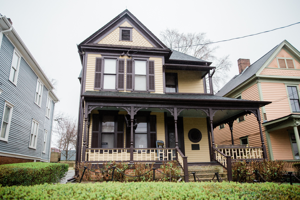 Martin Luther King Birth Home