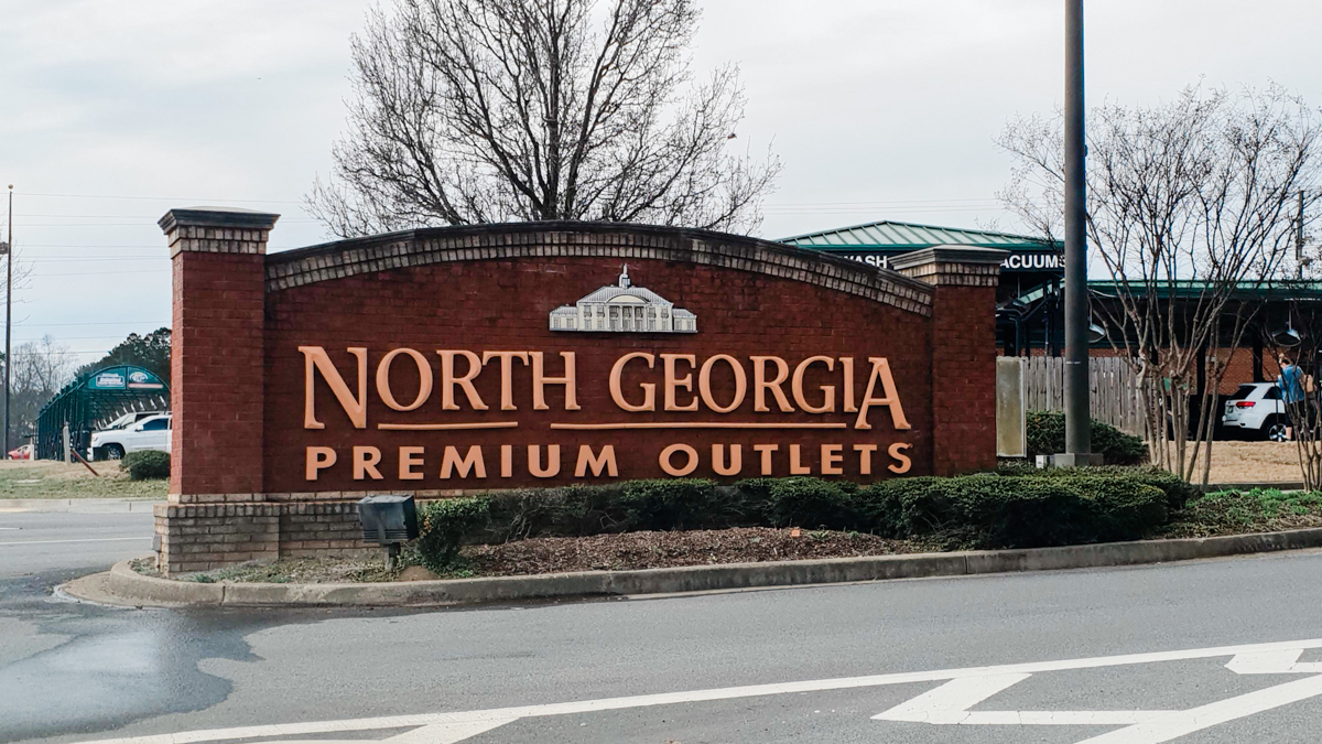 North Georgia Premium Outlet