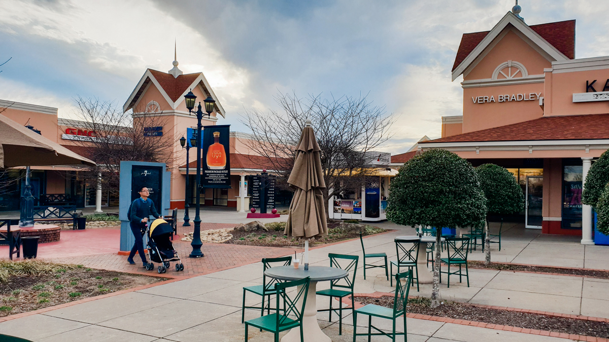 North Georgia Premium Outlet