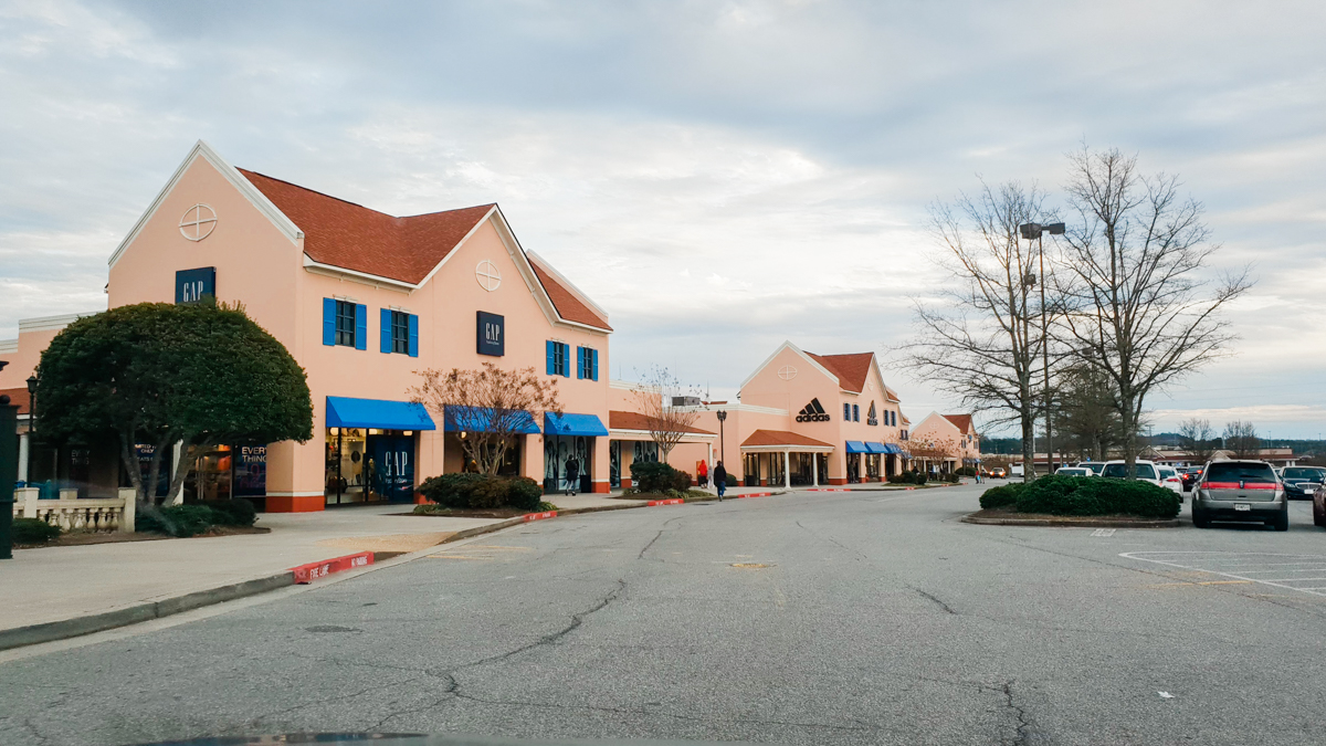 North Georgia Premium Outlet