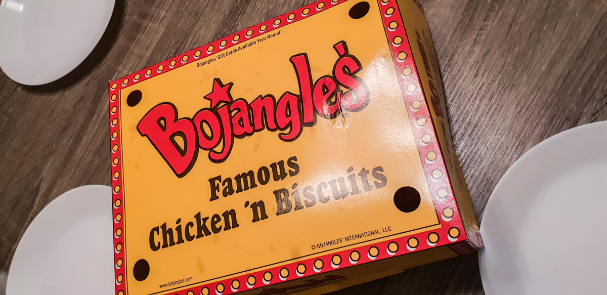 Bojangles