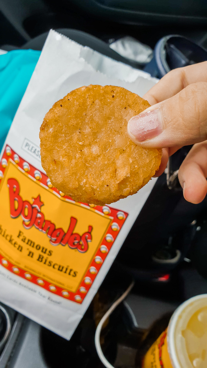 Bojangles