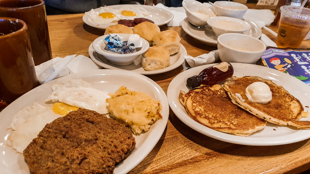 cracker barrel