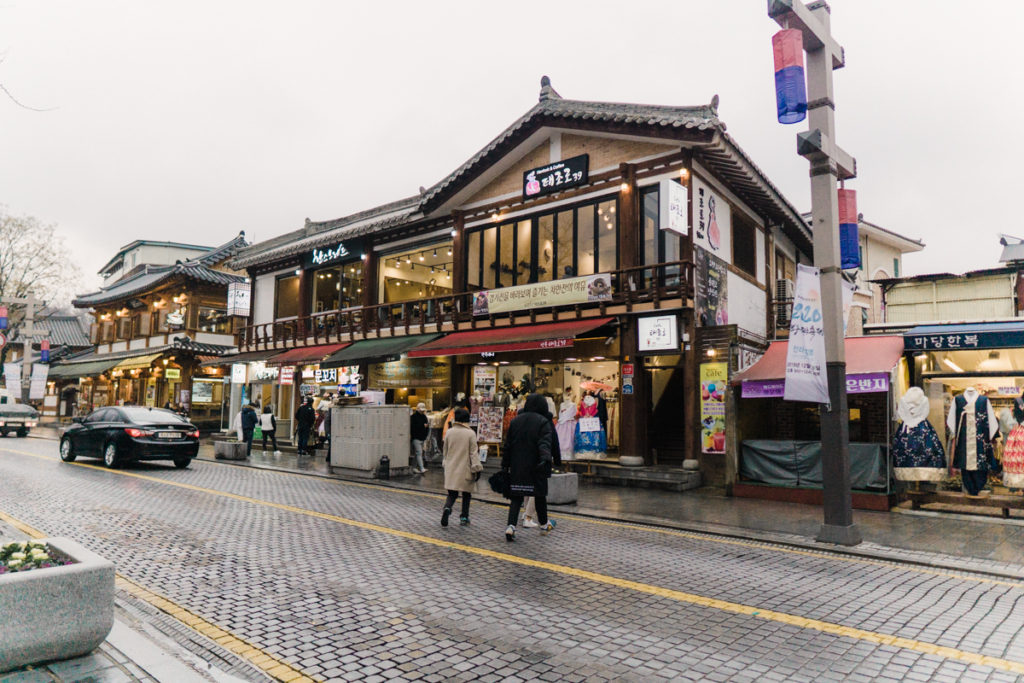 【最大韓屋村】全州兩天小旅行遊記