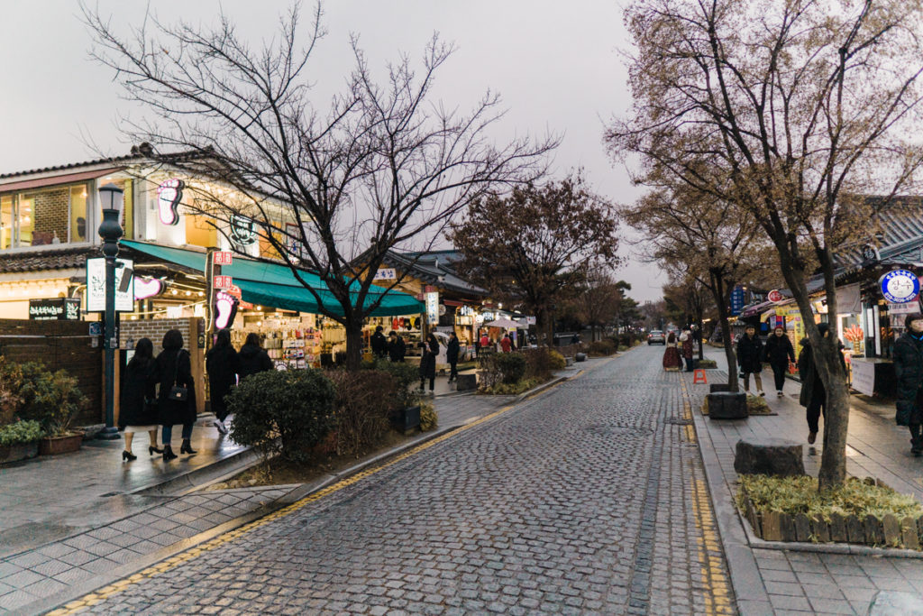 【最大韓屋村】全州兩天小旅行遊記